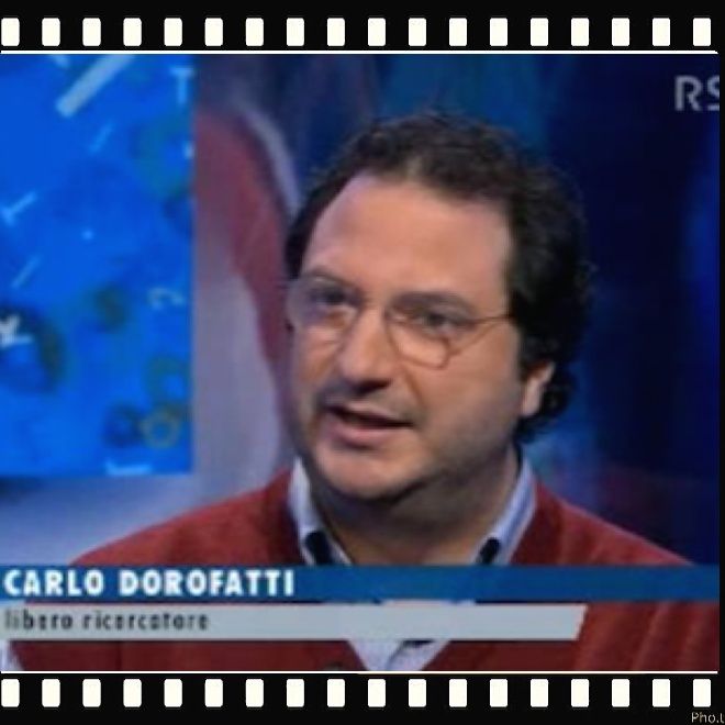 Intervista a Carlo Dorofatti 25/05/2016