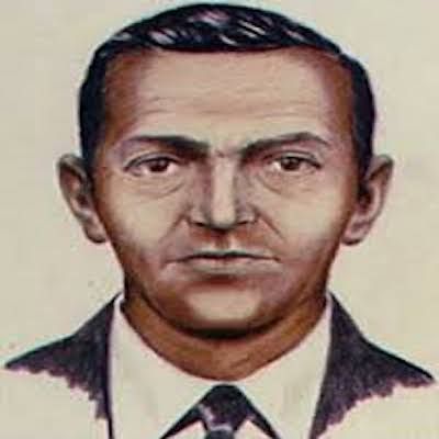Episode 25: The Legend of DB Cooper