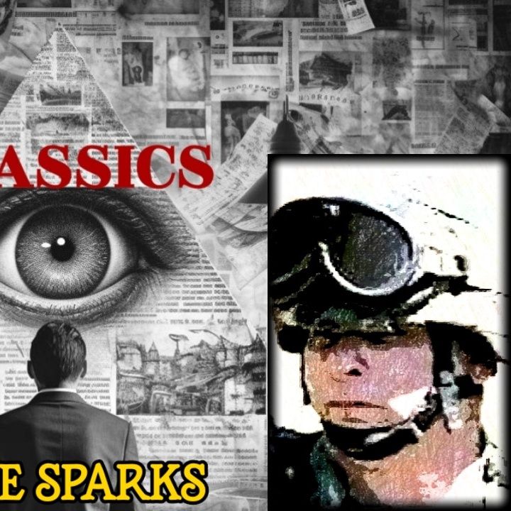 FKN Classics: Illuminati Factions - Real James Bond - ET Deception | Mike Sparks
