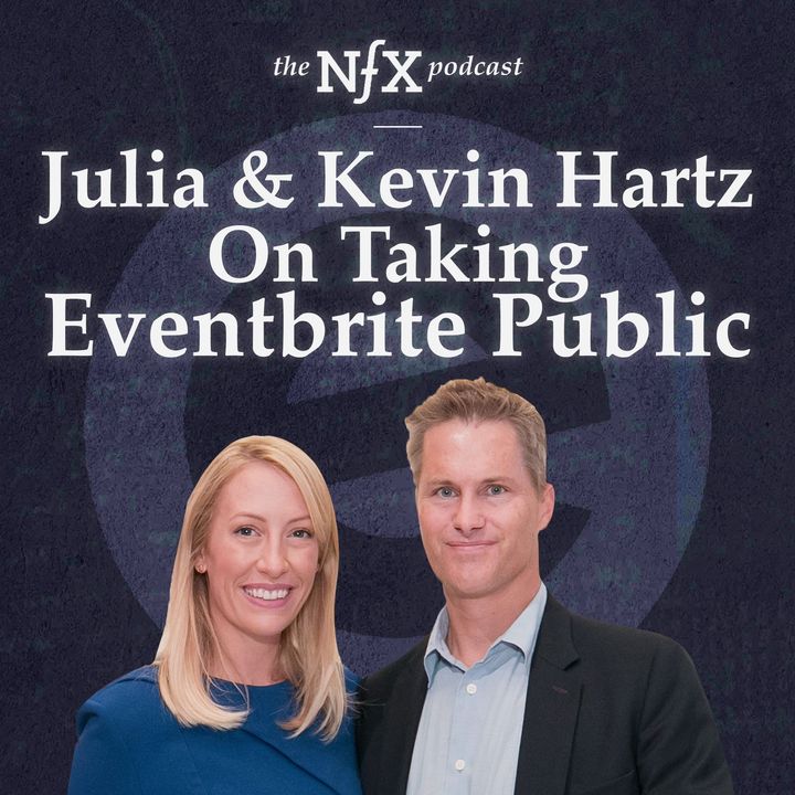 Julia & Kevin Hartz On Taking Eventbrite Public