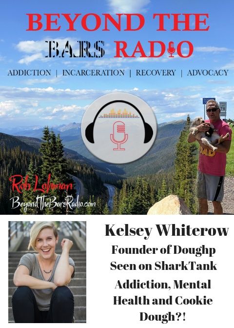From Sobriety to the Shark Tank..It's Totally Doughp : Kelsey Witherow