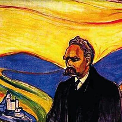 Nietzsche y el Anticristo.