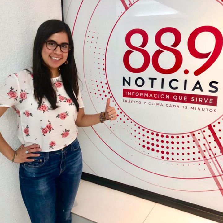 Natalia Rodríguez Pliego, Editora en Paralelo 21 (13 de Julio 2019)