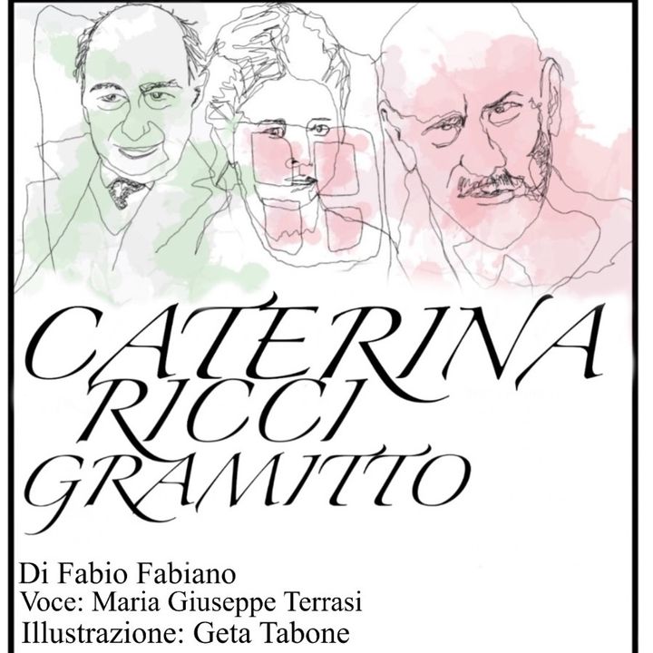 Caterina Ricci Gramitto 1° parte