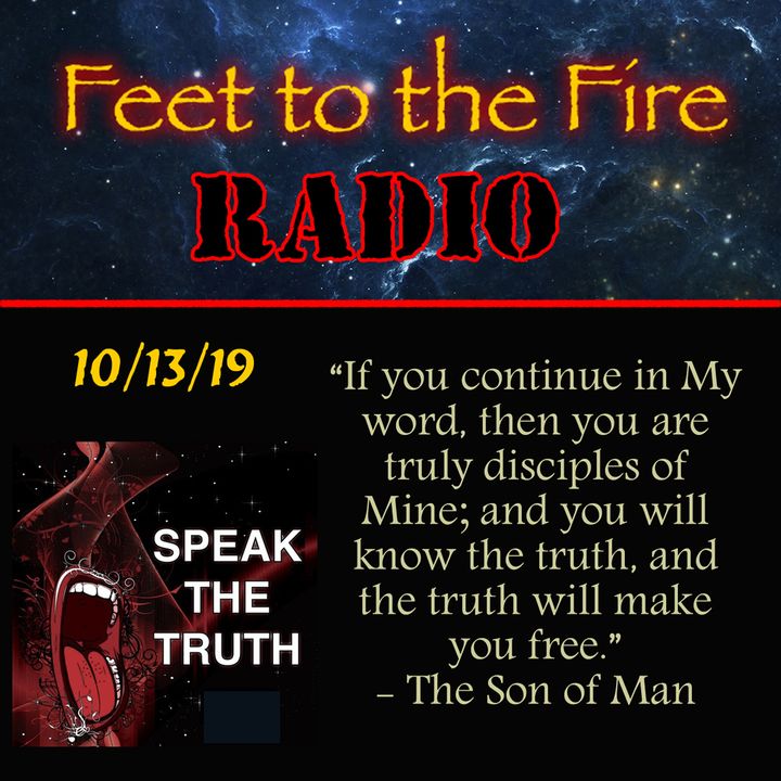 F2F Raio - 191013 - Speak The Truth