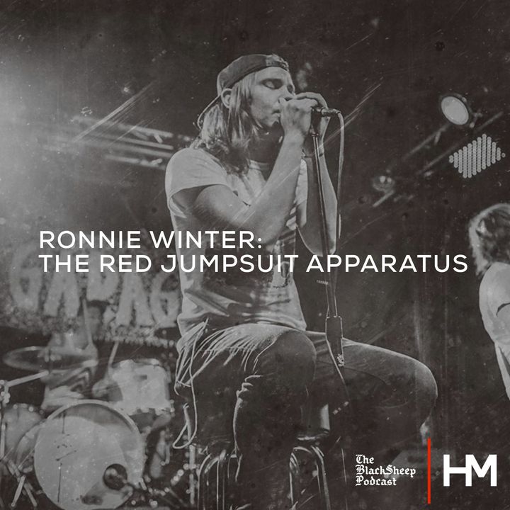 Ronnie Winter: The Red Jumpsuit Apparatus
