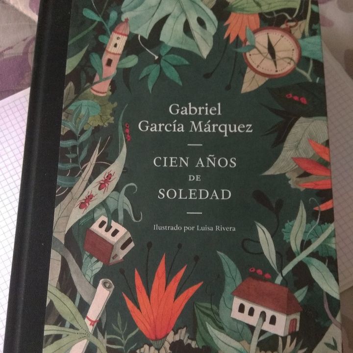 Cien años de soledad - Gabriel García Márquez