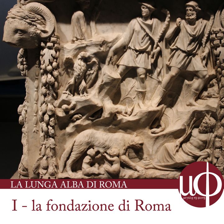 La lunga Alba di Roma - La fondazione di Roma - prima puntata