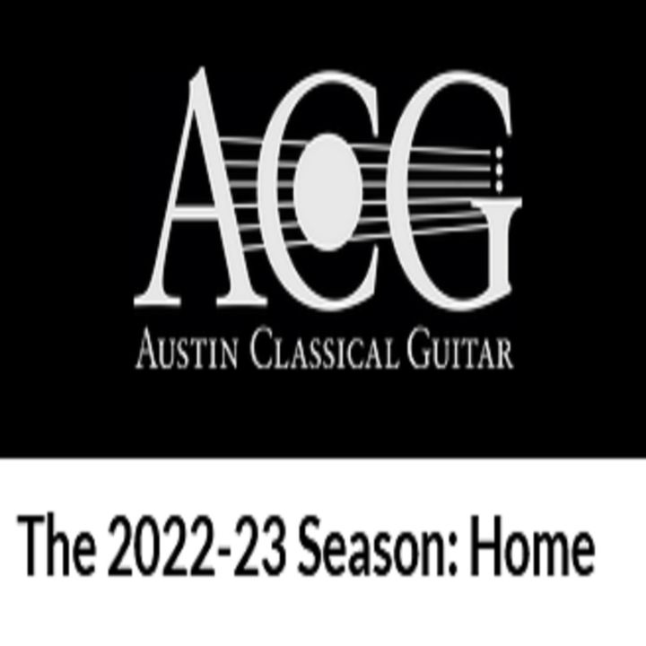 The Season Ahead: Austin Classical Guitar.  On Staccato