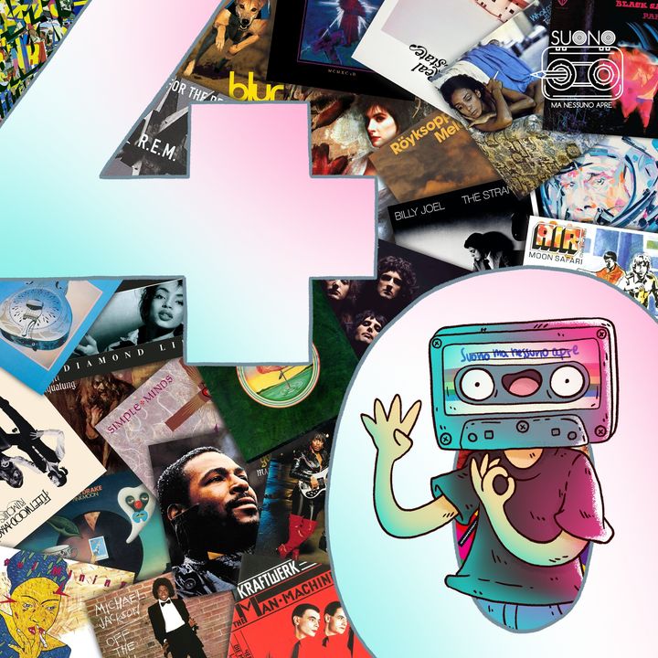 SPECIALE - 40 albums that changed my life