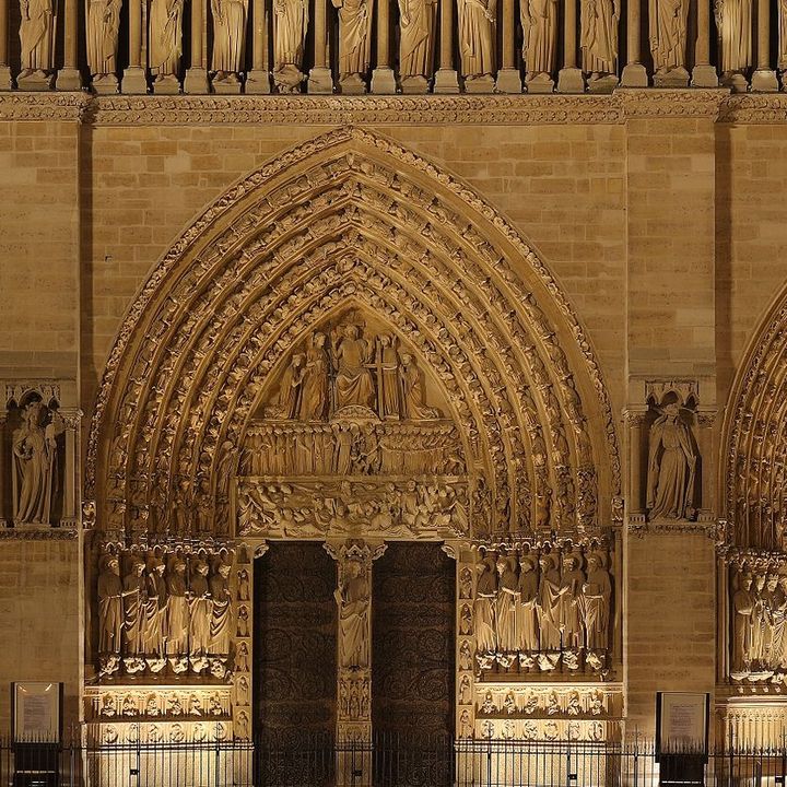 El gótico y Notre Dame II