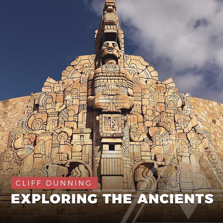 S02E18 - Cliff Dunning // Exploring the Ancients