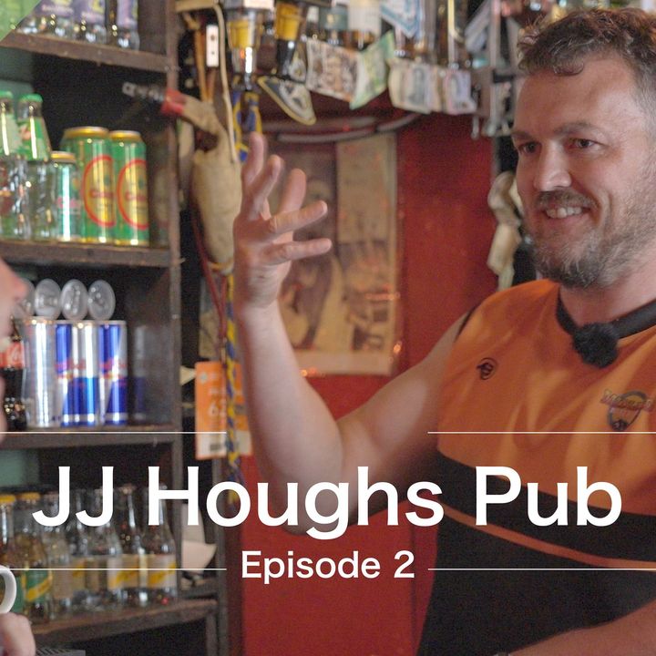 Is the Irish Pub-Culture changing?