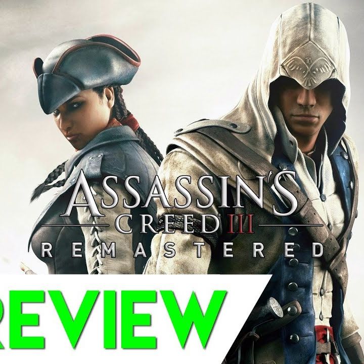 Assassins Creed 3 Remastered Nintendo Switch review