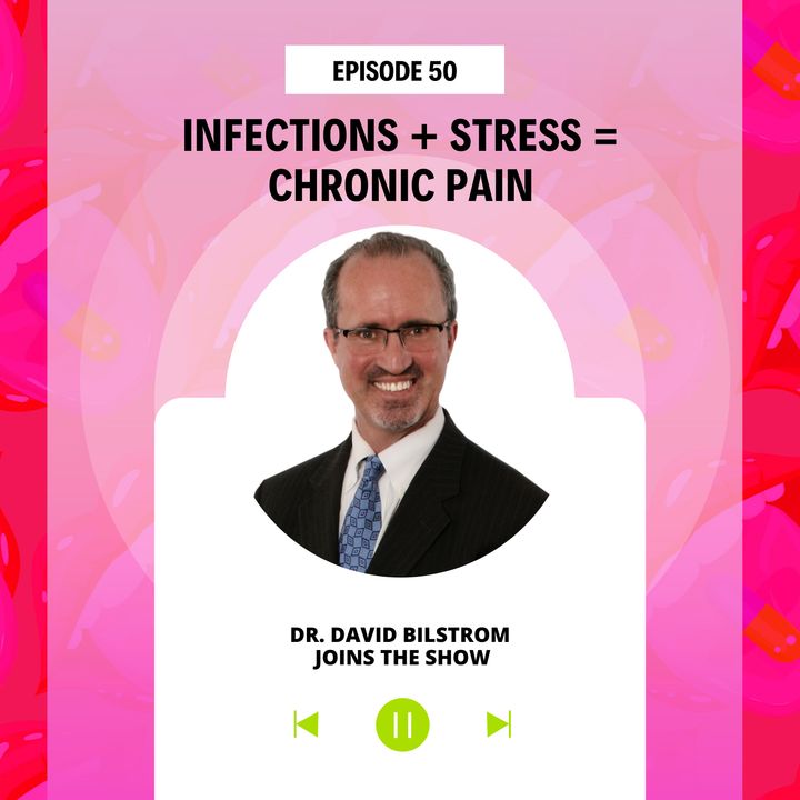 Infections + Stress = Chronic Pain