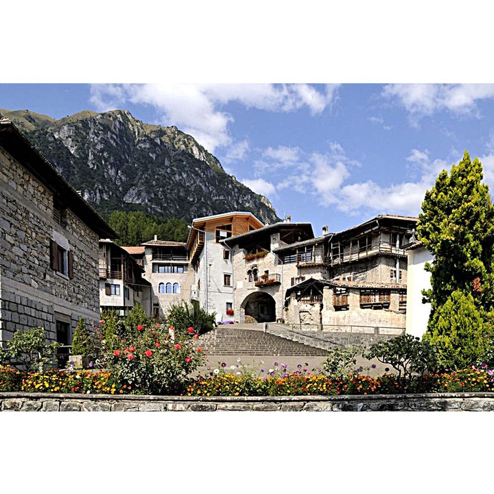 Rango dove nacque il movimento cooperativistico trentino (Trentino Alto Adige - Borghi più Belli d'Italia)