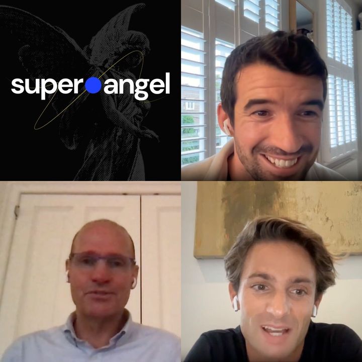 Super Angel #268: Angel investing insights with Paul Forster: Founder of Indeed.com and investor with +90 portfolio companies.
