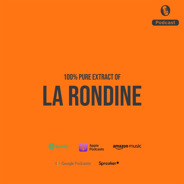 La Rondine - 5 Curiosità