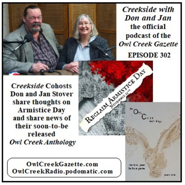Creekside with Don and Jan, Episode 302