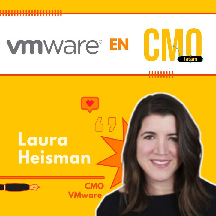 EP. 92. How is AI going to change the world of marketing? with Laura Heisman from VMware