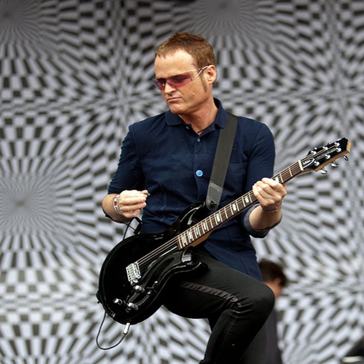 Cumple de Keith Strickland