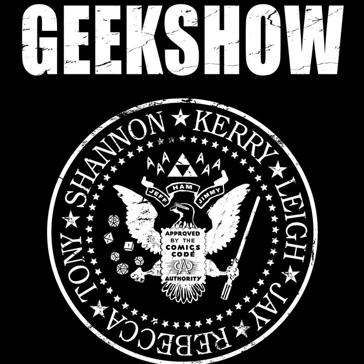 Geekshow Podcast