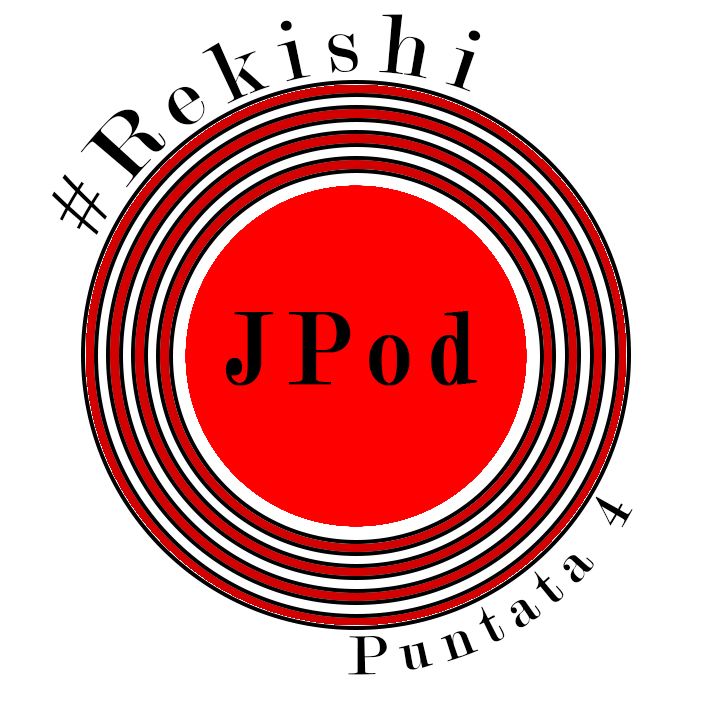 Rekishi #4 - Il Periodo Kofun