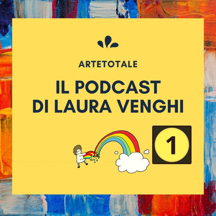 Il podcast di Laura Venghi 1