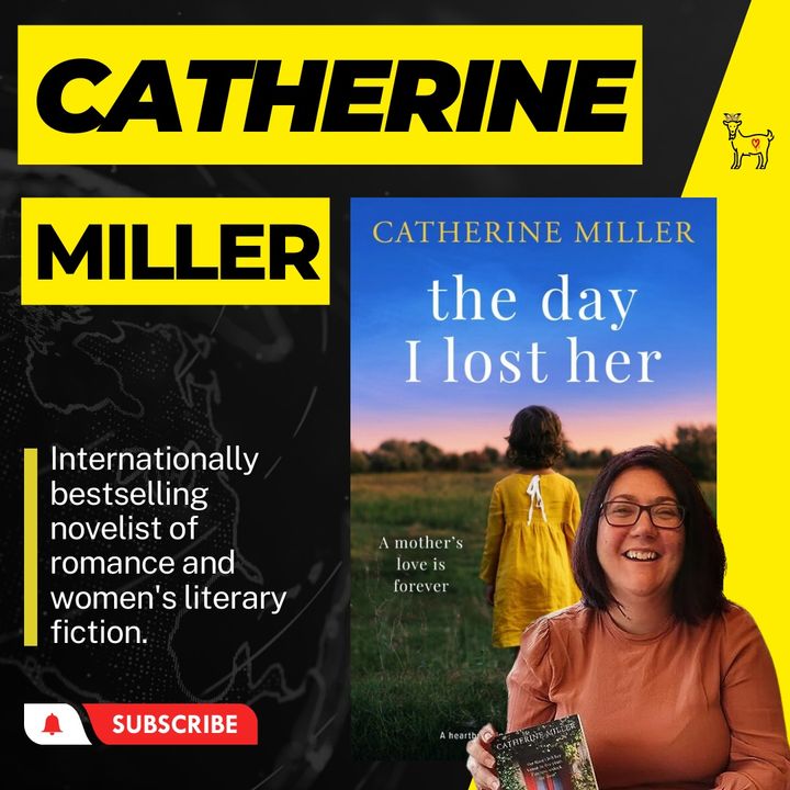 Catherine Miller_ The Secret to Writing a Bestselling Novel.