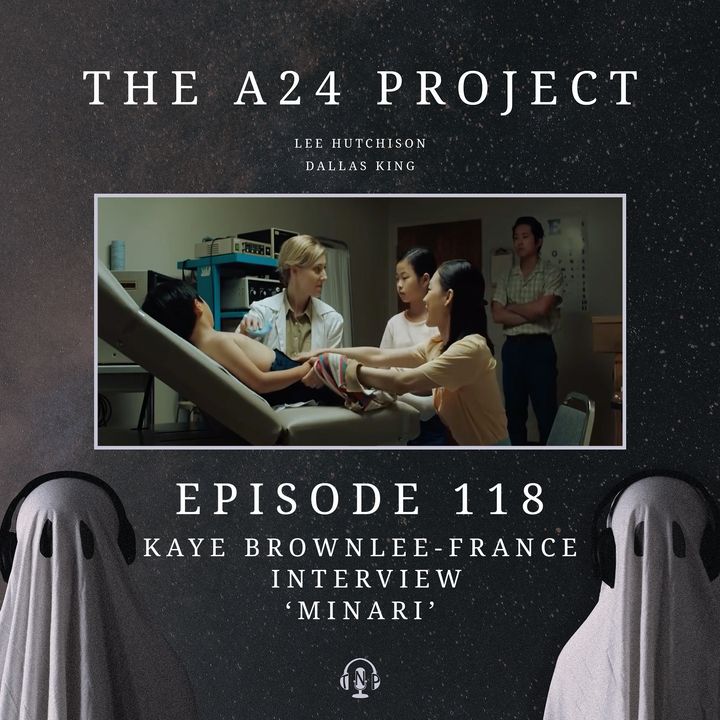 118 - Kaye 'Minari' Brownlee-France Interview