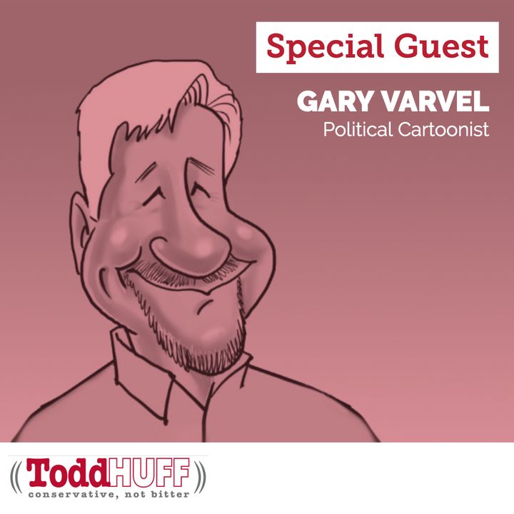 Gary Varvel | Syndicated Editorial Cartoonist