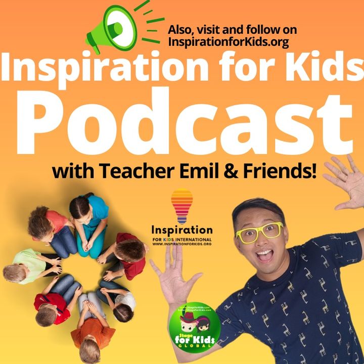 Inspiration for Kids Podcast