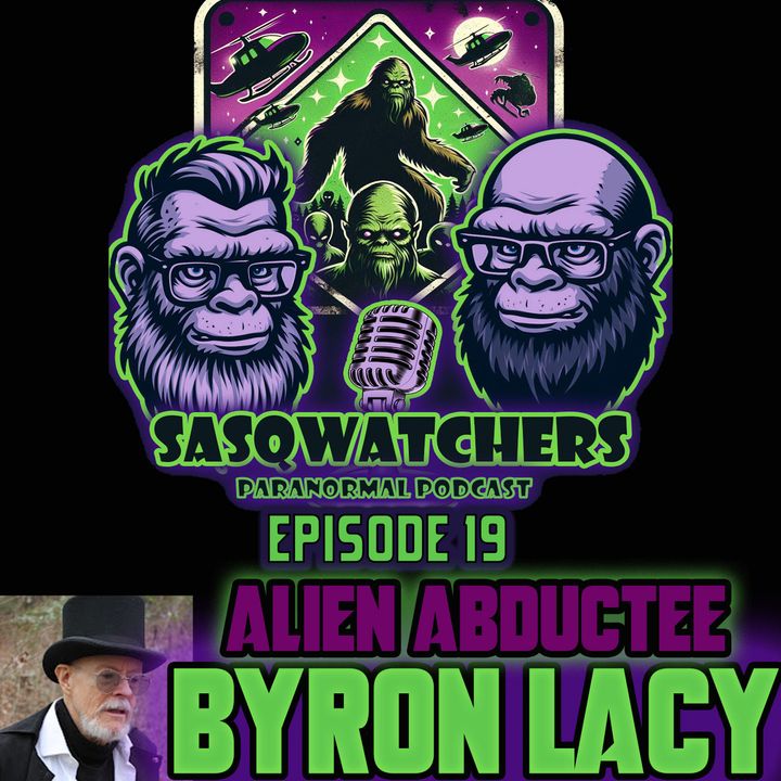 Episode 19 Byron Lacy Lien Abductee