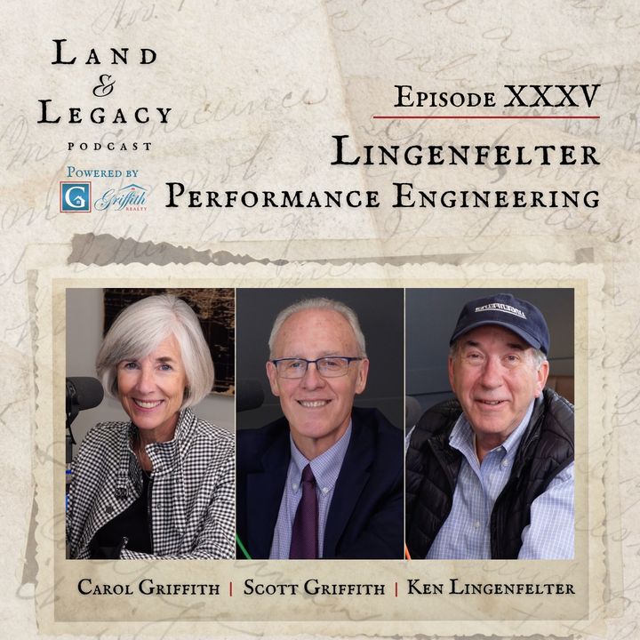 35: Lingenfelter Performance Engineering