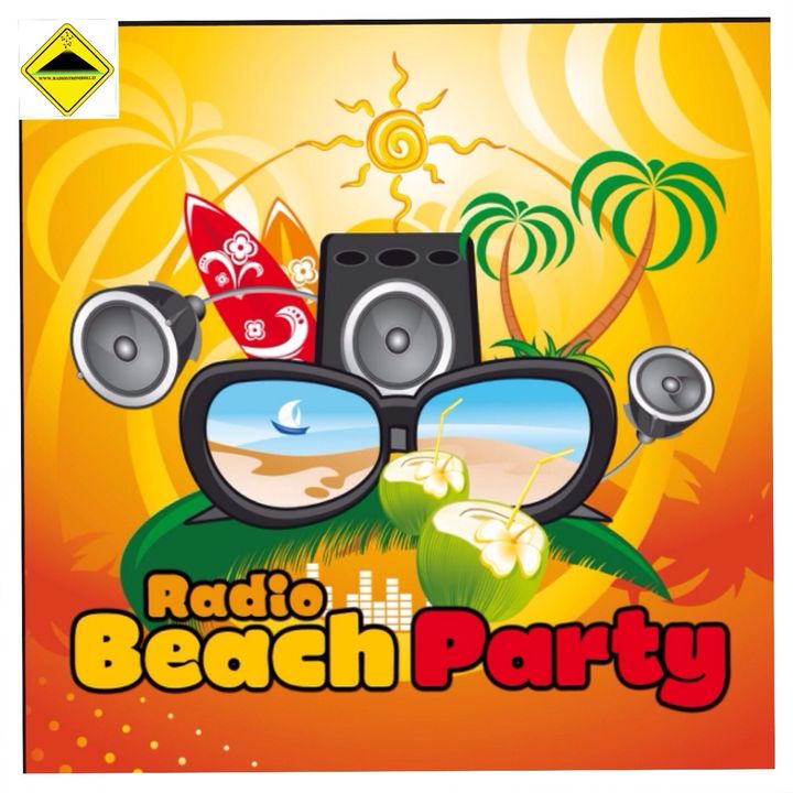 Radio Beach Party Special 21 Giugno 2014