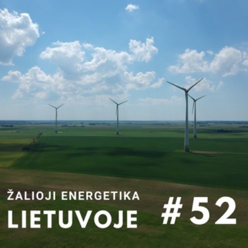 52-as epizodas. Apie Lietuvos energetiką