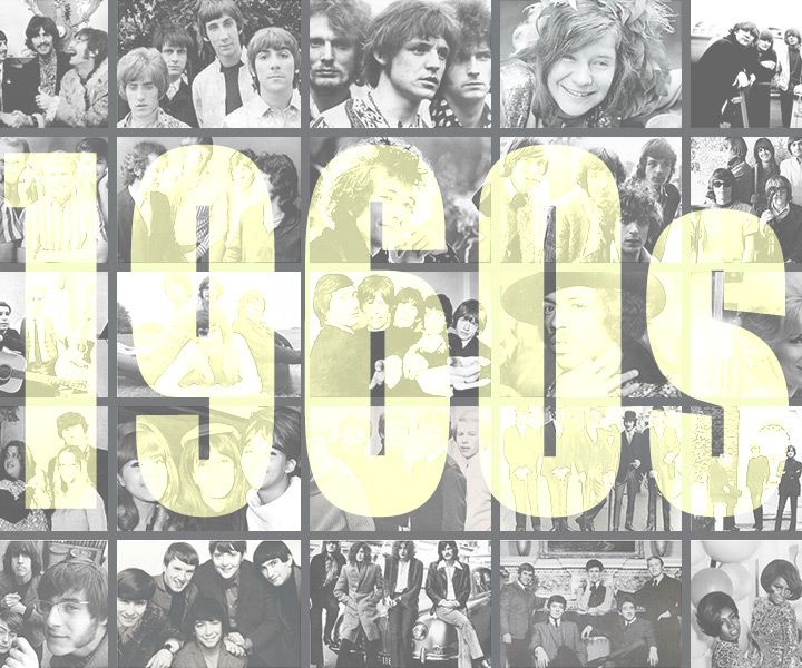 Music Of The 1960's with Danny & Kyle Episode 180