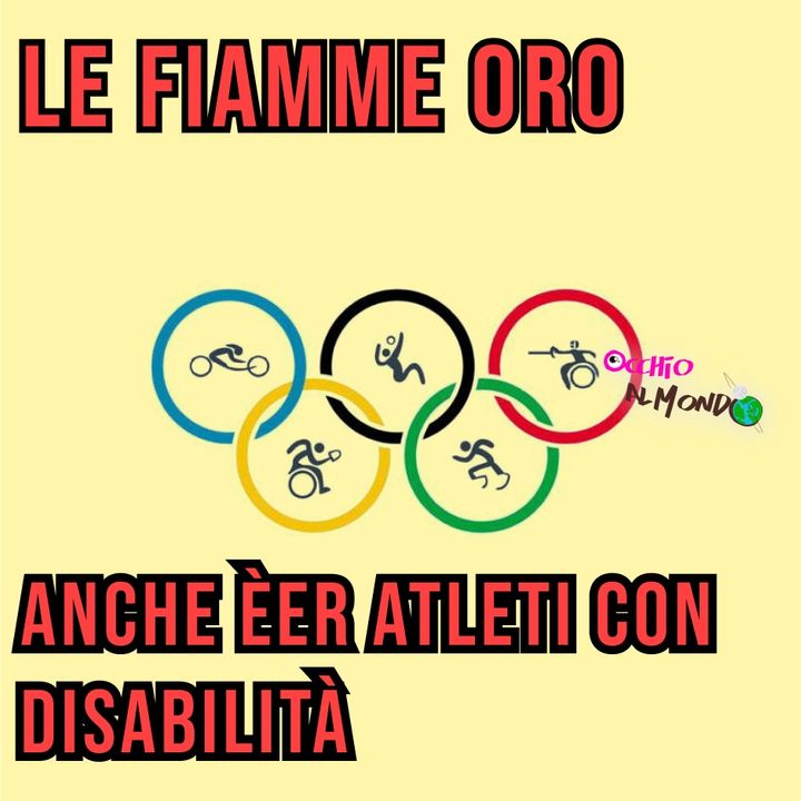 Le Fiamme Oro: finalmente anche gli atleti con disabilità!