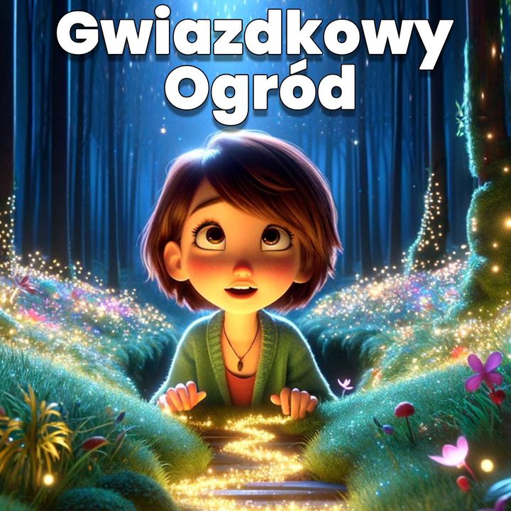 Gwiazdkowy Ogród Marzeń -🌙Bajki dla dzieci do słuchania | Audiobook | Słuchowisko 🛏️