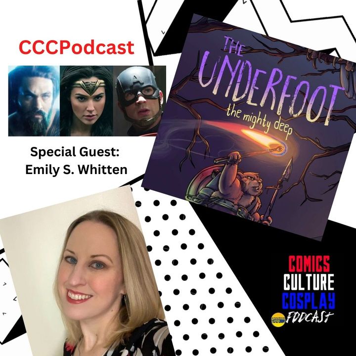 The CCC Podcast - February 2, 2019