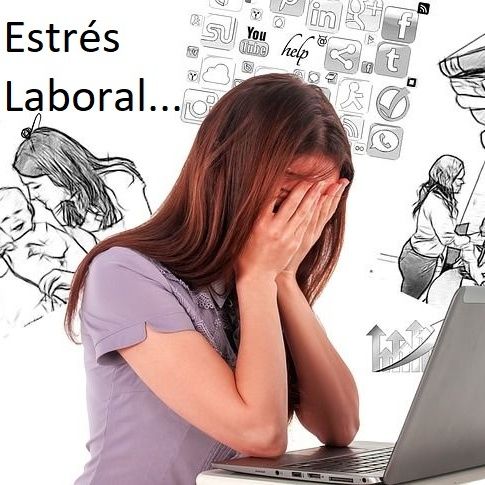 Estrés Laboral... en México