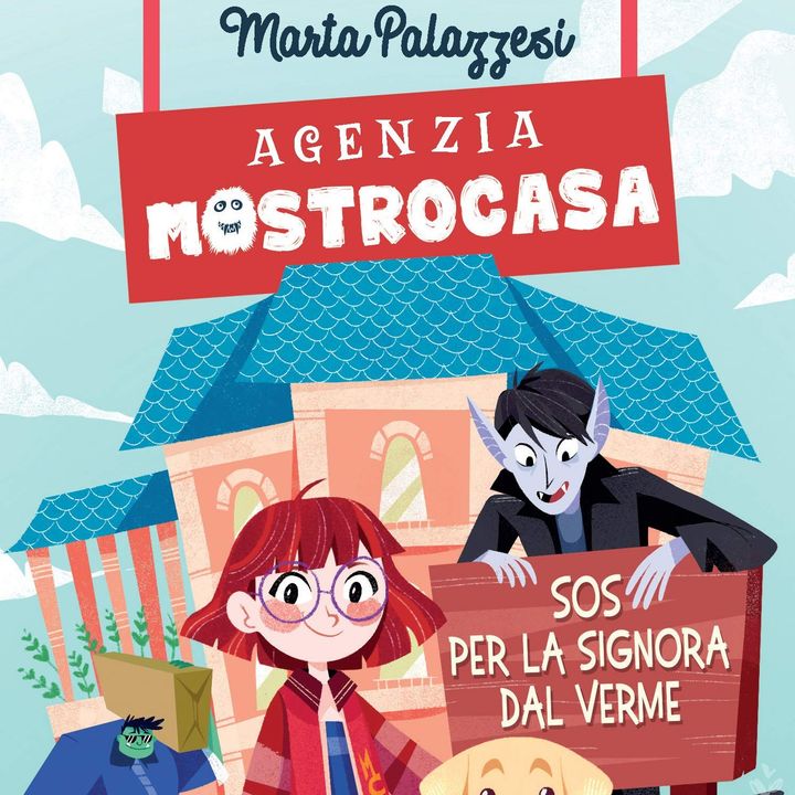 Marta Palazzesi "Agenzia MostroCasa"