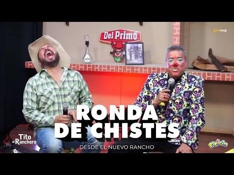 RONDA DE CHISTES