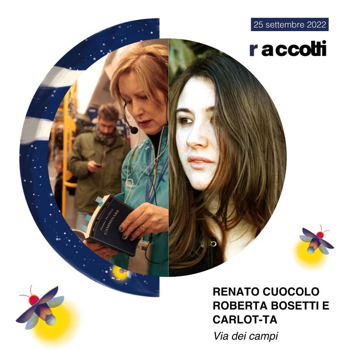 Raccolti 2022 - Cuocolo-Bosetti-Carlot-ta "Le vie dei campi"