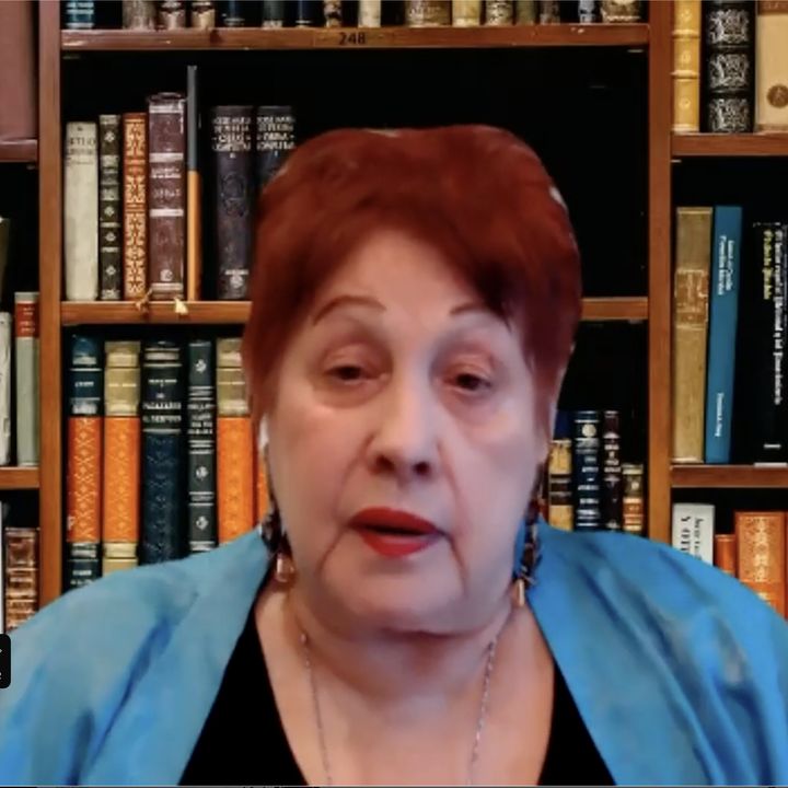 Phyllis Chesler-Anti-Semitism & the War in Israel