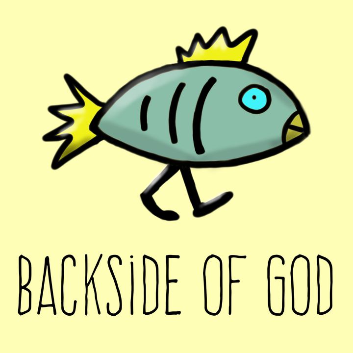 Backside of God