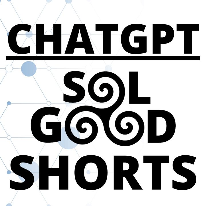 ChatGPT - Sol Good Shorts
