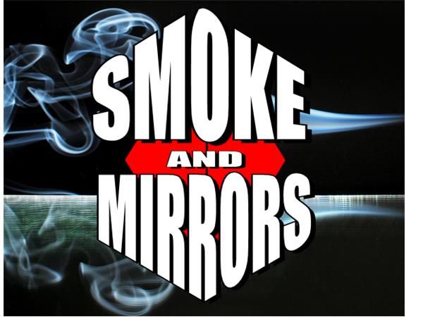 SMOKE & MIRRORS