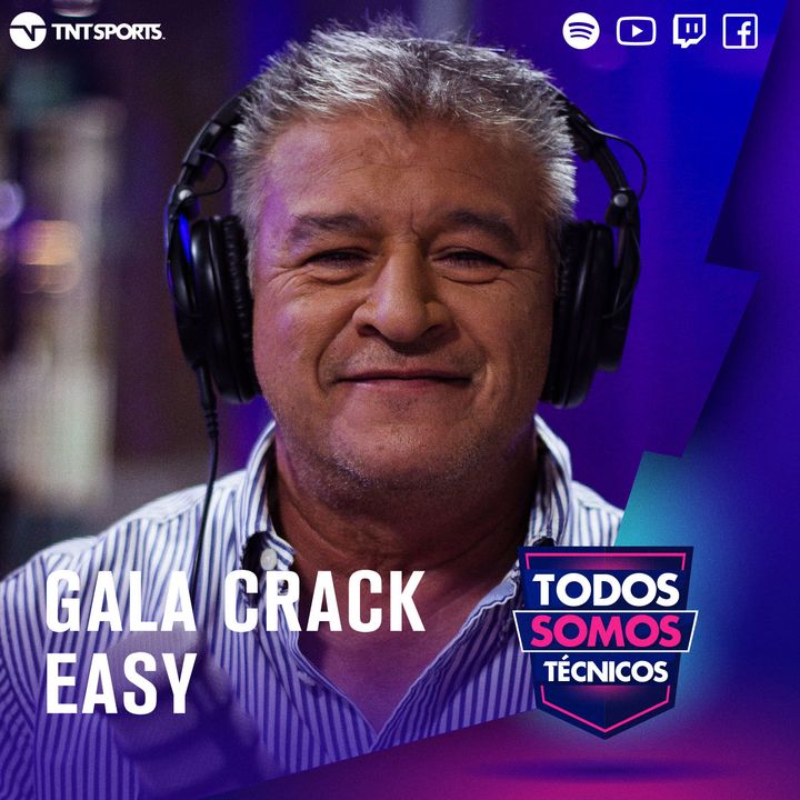 70. Gala Crack Easy 🎩👗