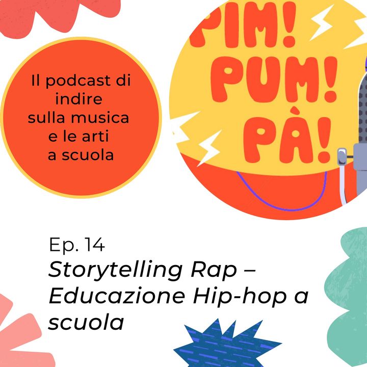 Storytelling Rap – Educazione Hip-hop a scuola
